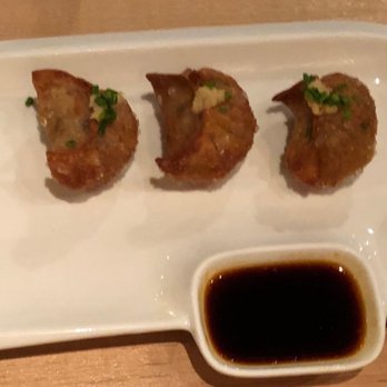 Zama - Kurobuta Pork dumplings - Sushi Bars Near Me - Philadelphia, Pennsylvania Zama - Kurobuta Pork dumplings - Sushi Bars Near Me - Philadelphia, Pennsylvania