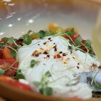 The Outpost - Burrata - Pizza Near Me - Riverside, California The Outpost - Burrata - Pizza Near Me - Riverside, California