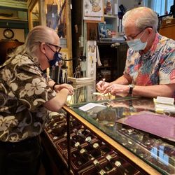 Father Time Antiques