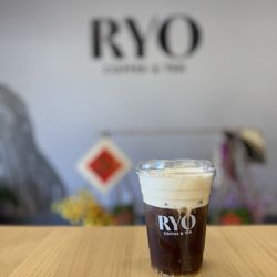 Ryo Coffee & Tea - Caramel Cloud Cold Brew 2.02.25
