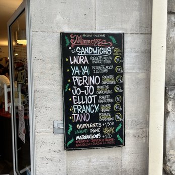 Mmmozza - Sandwiches Near Me - Paris, 75