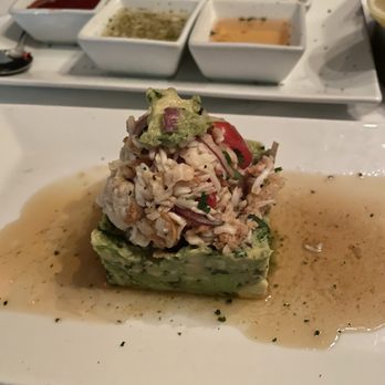 Steak 44 - King Crab  Avocado Stack - Steakhouses Near Me - Phoenix, Arizona