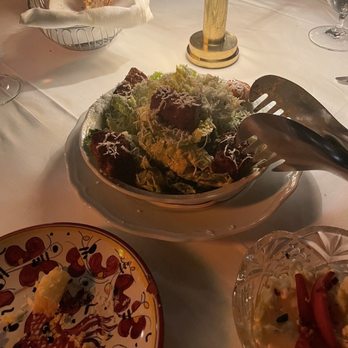 Carbone - Caesar Salad - New American Near Me - Miami Beach, Florida Carbone - Caesar Salad - New American Near Me - Miami Beach, Florida
