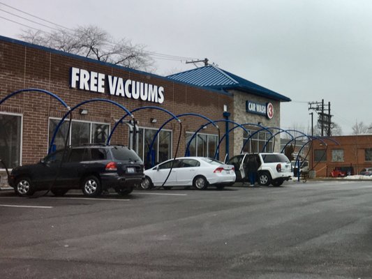 Sudz Express Car Wash 3