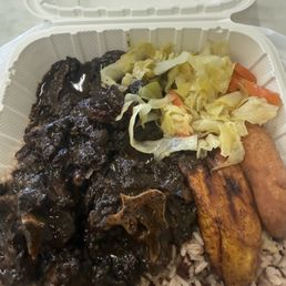 Oxtail Oxtail