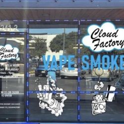 Vape shop