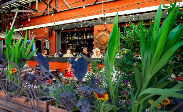 Centro Mexican Kitchen by null