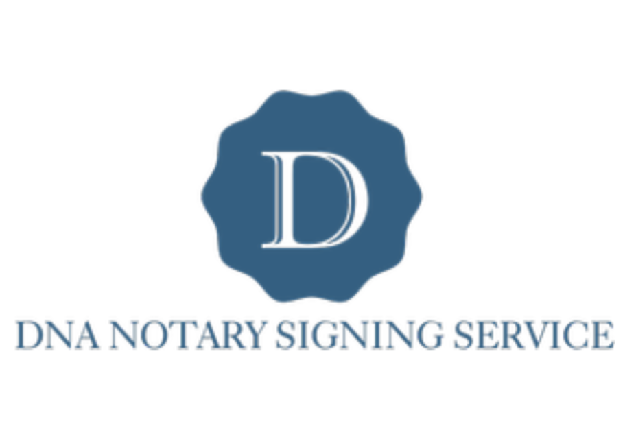 DNA NOTARY SIGNING SERVICE Updated June 2024 Downey, California