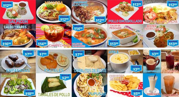 EL TAMARINDO RESTAURANT by null