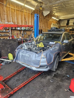 Trusted, Local, Reliable Auto Repair - Your Car Deserves Better—And So Do You
At D.A.M. Auto Repair, we believe honest work and fair pricing shouldn't be hard to find. Located right here in Marysville, we're the shop where quality meets integrity—every single time.
What sets us apart? Simple: we treat your vehicle like it's our own. Whether it's a routine oil change, brake repair, or that mysterious engine noise that's been driving you crazy, our skilled technicians diagnose it right and fix it right the first time. No upselling. No runaround. Just straight talk and reliable repairs you can count on.
Our Promise: Quality repair at a fair price—guaranteed. We know your time and budget matter, which is why we work efficiently without cutting corners. When you leave our shop, you'll drive away confident that your vehicle is safe, dependable, and road-ready.
Open Monday through Friday, 9 AM to 6 PM and ready to take care of what matters most—getting you back on the road safely.
Stop settling for shops that make you second-guess every recommendation. Call D.A.M. Auto Repair today and experience the difference honesty makes. Your car—and your peace of mind—will thank you.