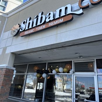 Shibam Coffee - Exterior - Coffee & Tea Near Me - Westerville, Ohio