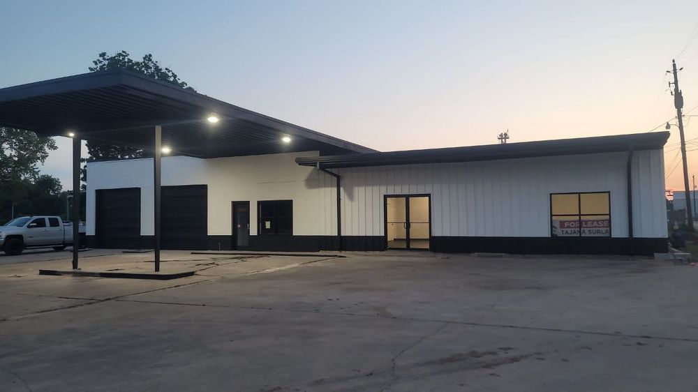 Slide of Reborn Roofing & Construction