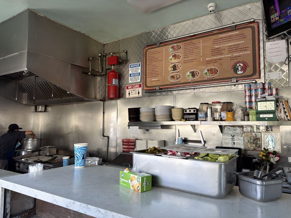 Taqueria El Tapatio