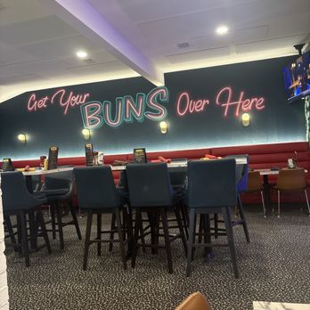 Fun Buns - Food Trucks Near Me - Spring Branch, Texas