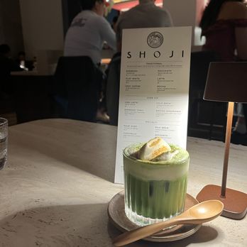 Shoji - Cocktail Bars Near Me - San Francisco, California Shoji - Cocktail Bars Near Me - San Francisco, California