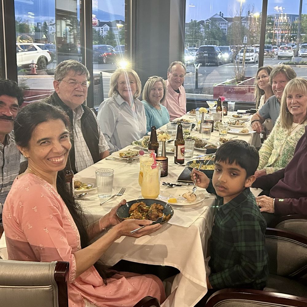Mirch Dhamaka - Great evening, food and drinks with good friends and neighbors! - Indian Near Me - Herndon, Virginia