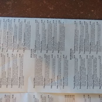 Azteca Family Mexican Restaurant - Menu - Mexican Near Me - Granby, Colorado
