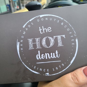 The Hot Donut - Donuts Near Me - Dublin, D