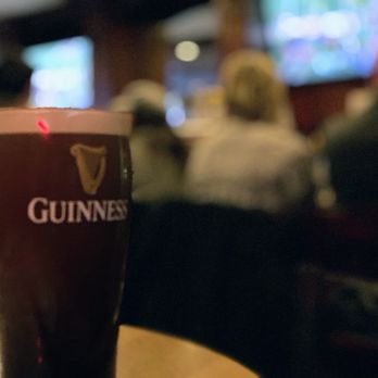 Hillside Pub - Irish Nectar of the Gods - Pubs Near Me - Canton, Massachusetts