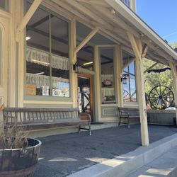 Old country store