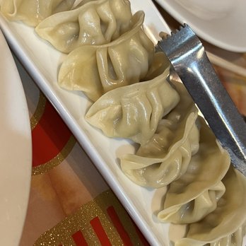 Peter Chang - Steamed Pork Dumplings - Szechuan Near Me - Arlington, Virginia