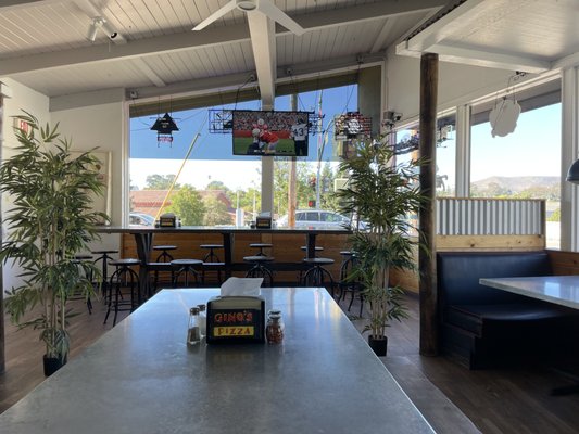 Gino's Pizza SLO by null