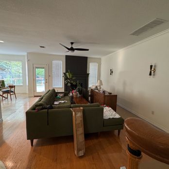 DGP Painting - Living Room After - Painters Near Me - Austin, Texas DGP Painting - Living Room After - Painters Near Me - Austin, Texas