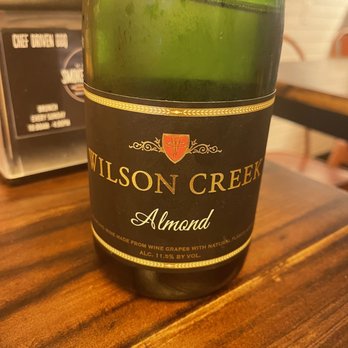 Smoke and Dough - Wilson Creek Almond champagne - Barbeque Near Me - Miami, Florida Smoke and Dough - Wilson Creek Almond champagne - Barbeque Near Me - Miami, Florida