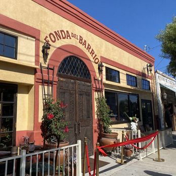Fonda Del Barrio - Wine Bars Near Me - San Diego, California