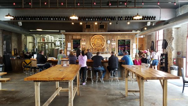 Roundhouse Brewery by null