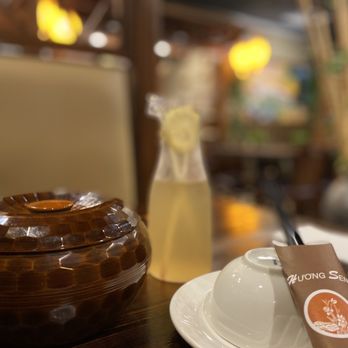 Huong Sen - #29 Lemongrass and Ginger Tea - Vietnamese Near Me - Houston, Texas Huong Sen - #29 Lemongrass and Ginger Tea - Vietnamese Near Me - Houston, Texas