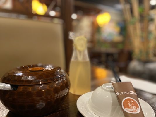 Huong Sen by null