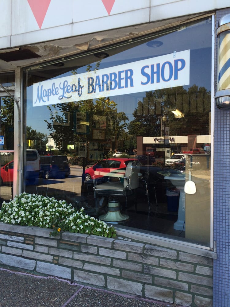 MAPLE LEAF BARBER STYLIST 7282 Manchester Rd, Saint Louis, Missouri Barbers Phone Number