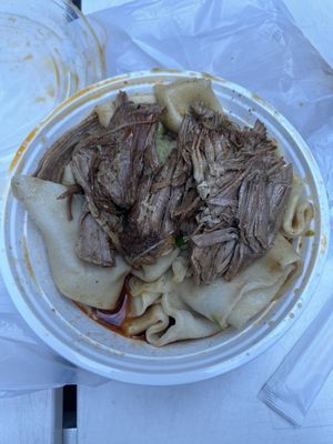 Noodle Edition by null