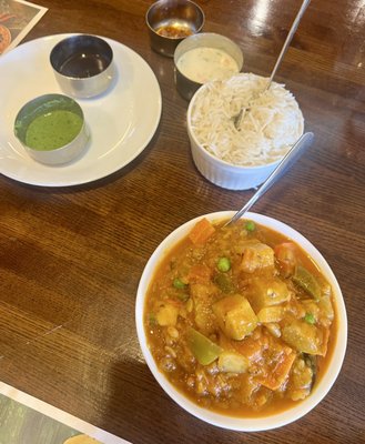 Tiffin The Indian Kitchen by null