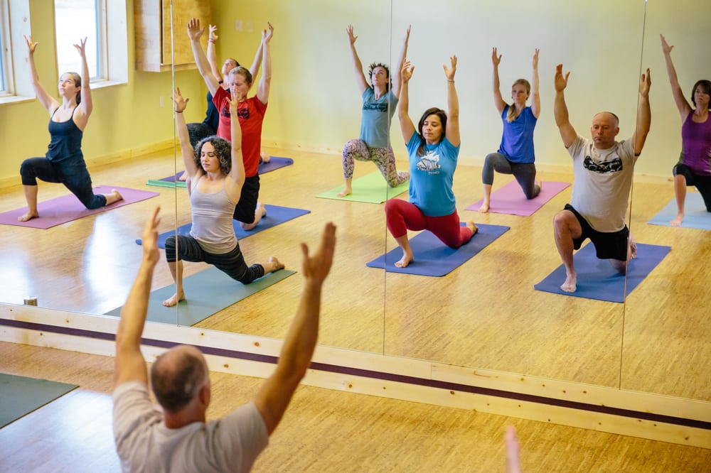 THE CIRCUIT YOGA Updated September 2024 16255 SW Upper Boones Ferry