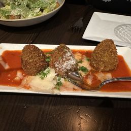 Arancini Arancini