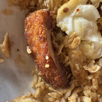 Rod D by Sitti - Chicken is overcooked. - Thai Near Me - Brookline, Massachusetts Rod D by Sitti - Chicken is overcooked. - Thai Near Me - Brookline, Massachusetts