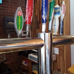 Italian Kitchen - What's on tap