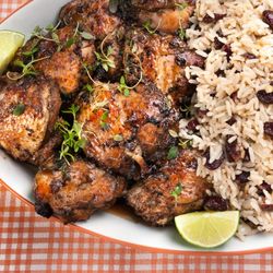 One Love Jamaica - Jerk Chicken