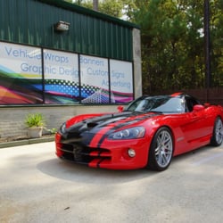 Precision Design Signs - Premium Vinyl Wrap