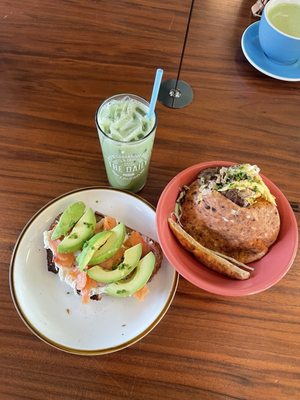 The Daily Cafe - Buckhead by null