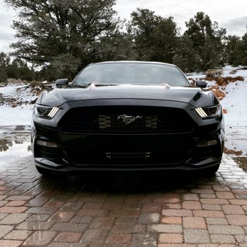 Geared Performance - 2017 Mustang V6 - Auto Repair Near Me - Sparks, Nevada