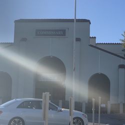 Randolph AFB Commissary