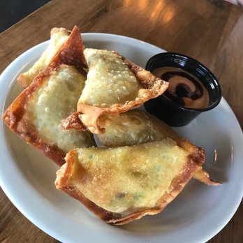 The Craft House - Won ton poppers - Gastropubs Near Me - Clovis, California The Craft House - Won ton poppers - Gastropubs Near Me - Clovis, California