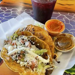 Taco enchiladas carne asada Taco enchiladas carne asada