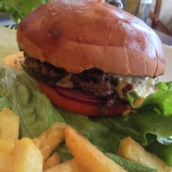Chez Friloux 1933 - Brooklyn Burger