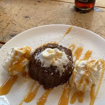 The Peddlers Daughter - Sticky toffee pudding - Irish Pub Near Me - Haverhill, Massachusetts