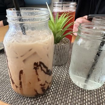 The Modern Tea Room - Chai and chocolate milk - Coffee & Tea Near Me - Lancaster, California The Modern Tea Room - Chai and chocolate milk - Coffee & Tea Near Me - Lancaster, California