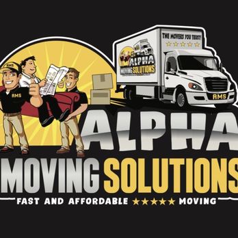 Alpha Moving Solutions - Movers Near Me